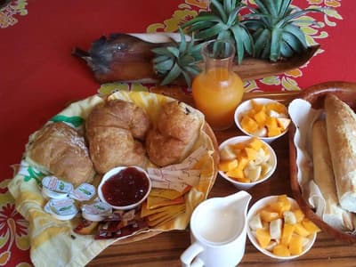 Village Temanuata Lagon