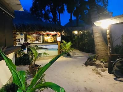 Village Temanuata Lagon