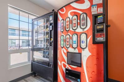 Motel 6 Barstow Ca Route 66