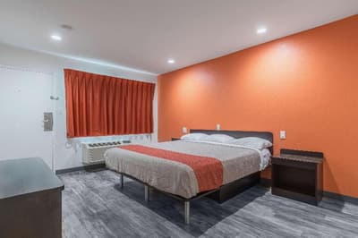 Motel 6 Barstow Ca Route 66