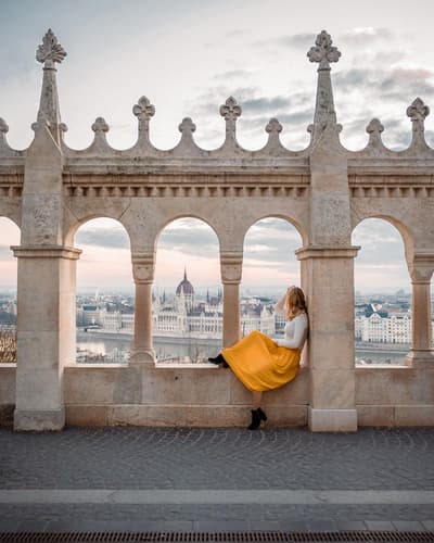 Four Seasons Hotel Gresham Palace Budapest