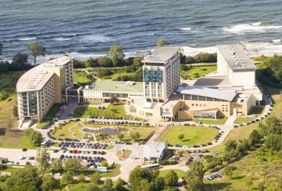 Hotel Arka Medical Spa