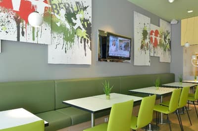 B&B Hotel Berlin-Potsdamer Platz