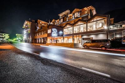 Hotel Palace Ravelli