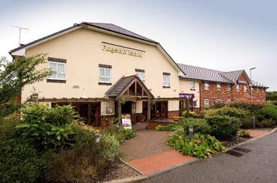 Premier Inn Ashby De La Zouch
