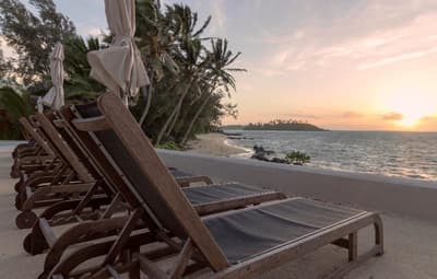 Moana Sands Lagoon Resort