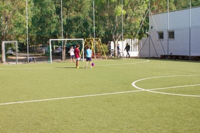 Happy Camp Camping Village Internazionale Manacore