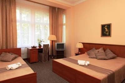 Hotel-Pension Arche