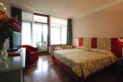 Relais du Silence Relais I Due Roccoli