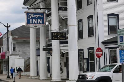 Thayers Inn