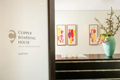 Clipper Boardinghouse Berlin-Gendarmenmarkt