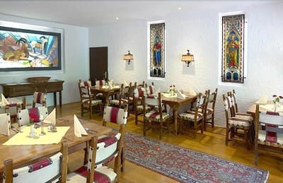 Stoll's Hotel Alpina