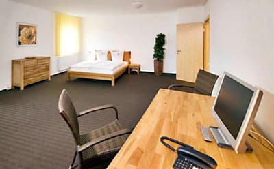 TOP VCH Hotel Dietrich-Bonhoeffer-Haus BerlinMitte