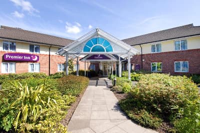 Premier Inn Birmingham Hall Green