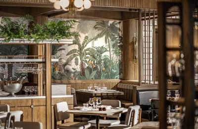 Four Seasons Hotel Bangkok at Chao Praya River