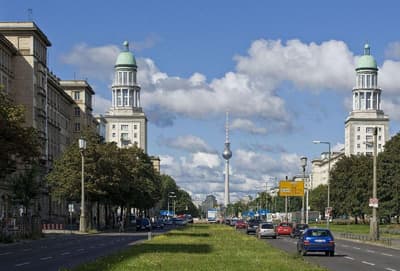 Zarenhof Friedrichshain