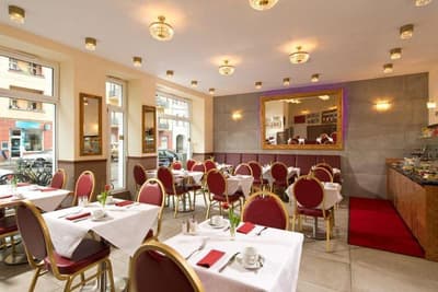 Zarenhof Friedrichshain