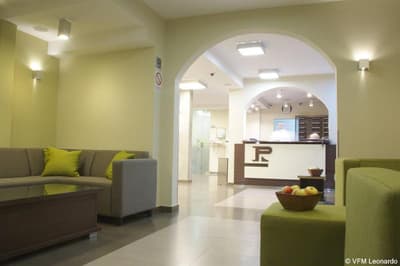 Srbija Hotel Belgrade