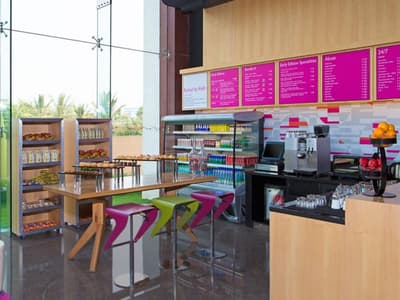 Aloft Bengaluru Cessna Business Park