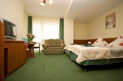 Vestina Wellness & SPA Hotel