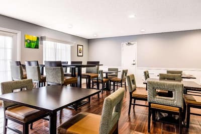 Quality Inn Trussville I-59 exit 141