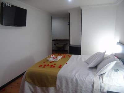 Ferrovial Corferias Hotel