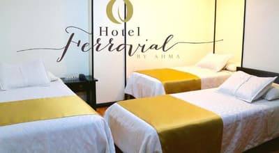 Ferrovial Corferias Hotel