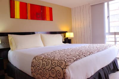 Hotel Bogota Expocomfort