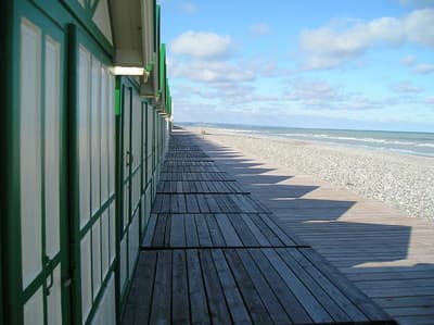 Résidence Les Terrasses de la Plage