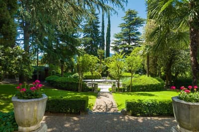 Villa Eden Merano - The Leading Park Retreat