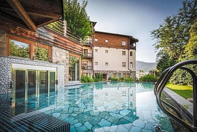 Aktiv & Vitalhotel Taubers Unterwirt