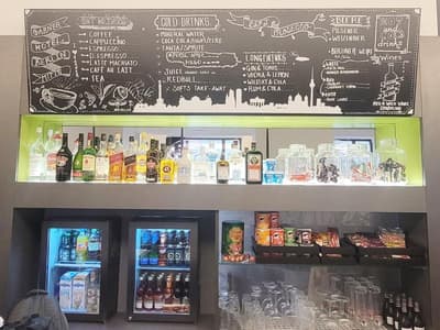 Garner Hotel Berlin - Mitte