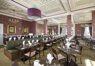 The Grand Atlantic Hotel