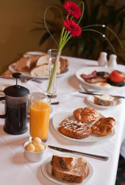 Roundthorn Country House & Luxury Apartments