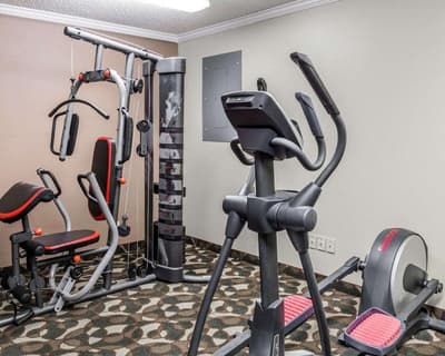 Quality Inn Paradise Creek