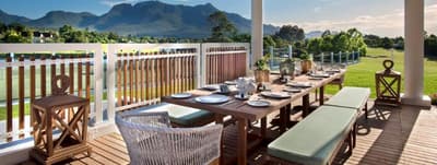 Fancourt & Fancourt Manor House