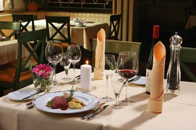 Erbgericht Buntes Haus