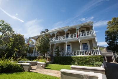 Schoone Oordt Country House