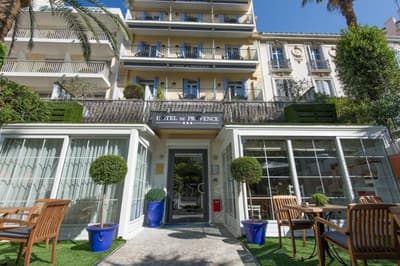 Hôtel de Provence