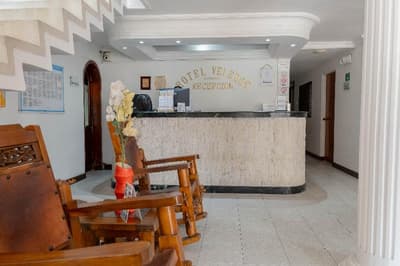 Veleros Hotel