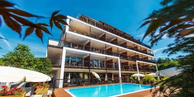 Feel Good Boutique Hotel Egger