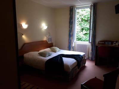 Logis Hotel le Ceans