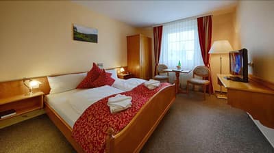 Auerhahn am Rennsteig Kurhotel