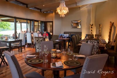 Tsala Treetop Lodge