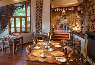 Tsala Treetop Lodge