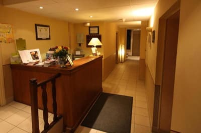 Logis Hotel L'Ange Couronne
