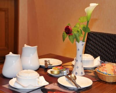 Logis Hotel L'Ange Couronne