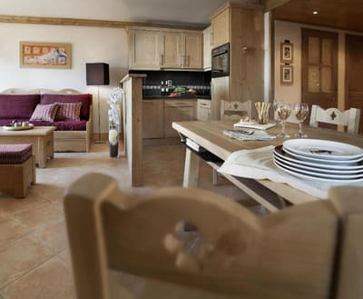 CGH Résidences & Spas Les Chalets de Jouvence