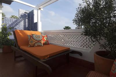 Lez Lezards Bed & Breakfast