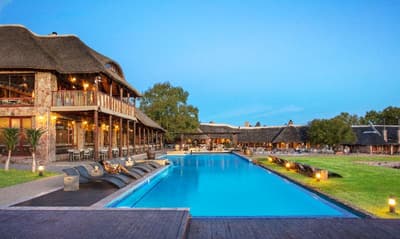 Aquila Private Game Reserve